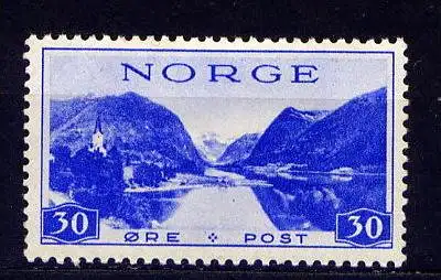 Norwegen Nr.197         *  unused       (601)