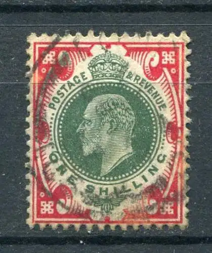 Great Britain Nr.114      O    used   (422)