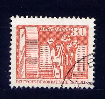 DDR Nr.2588      O  used   (16033) (Jahr:1981)