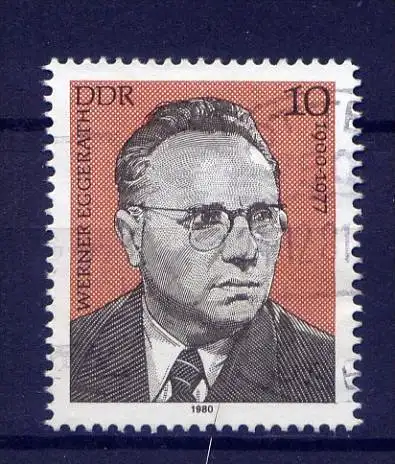 (15965) DDR Nr.2500      O  gestempelt