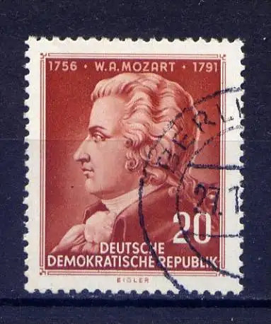 (15487) DDR Nr.511     O  gestempelt