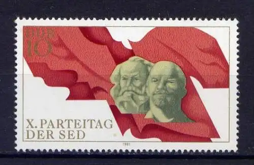 (14971) DDR Nr.2582          ** postfrisch