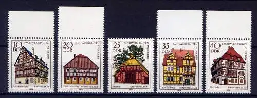 (14903) DDR Nr.2294/8         * * postfrisch Rand