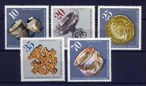 (14891) DDR Nr.2182/6         ** postfrisch