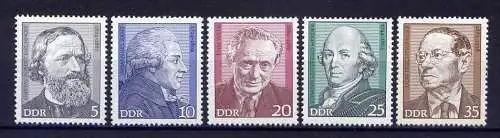 (14856) DDR Nr.1941/5         **  postfrisch
