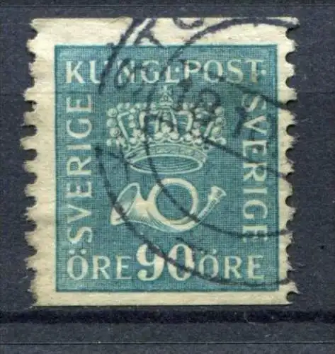 Schweden Nr.200 I WA          O used       (722)