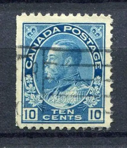 Canada  Nr.112         O  used       (329)