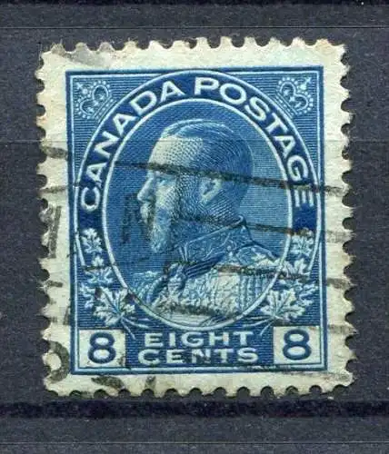 Canada  Nr.111         O  used       (328)