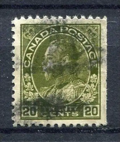 Canada  Nr.98         O  used       (283)