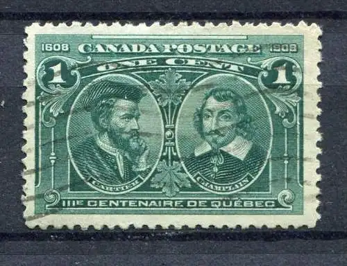 Canada  Nr.85         O  used       (251)