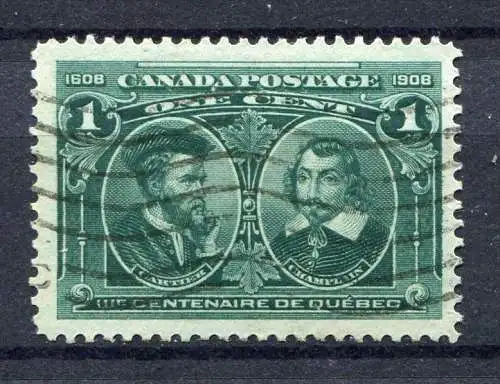 Canada  Nr.85         O  used       (250)