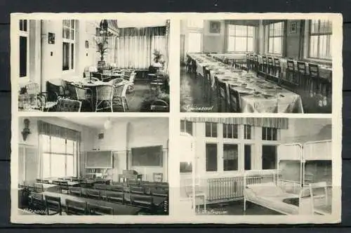 (0057) Radebeul (Sachsen) / Gauschule "Haideberg" der NSDAP (Amt für Volkswohlfahrt) - n. gel.
