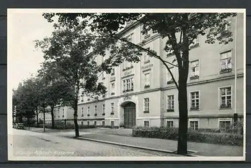 (0039) Dresden-Albertstadt / König-Albert-Kaserne - beschrieben 1944 -