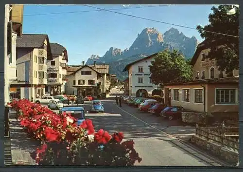 (3172) Dolomiten / Sexten / Sesto mt. 1316 - gel.