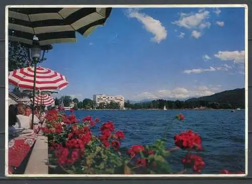(3160) Parkhotel Pörtschach am Wörthersee - gel.