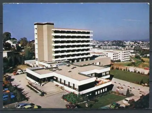 (03158) Lüdenscheid-Hellersen / Krankenhaus für Sportverletzte - gel. 1979