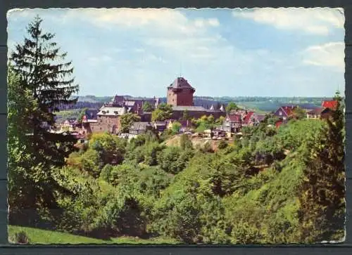 (03146) Schloß Burg an der Wupper - gel.