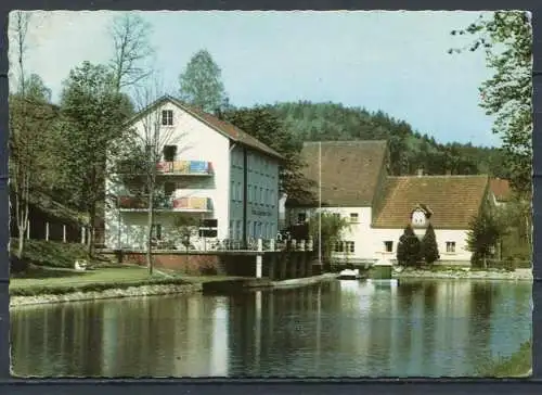 (3114) Eppenbrunn / Kurhaus "Eppenbrunner Weiher" (Mütterheim) - gel.