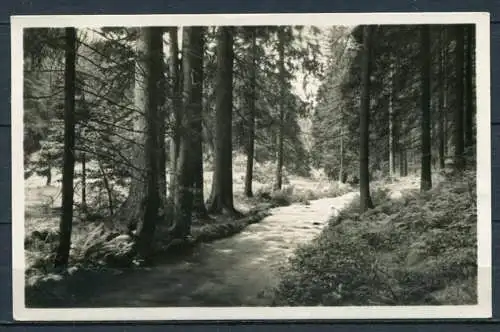 (3023) Schönes Thüringen / Am Waldbach - gel.