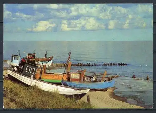 (2920) Grüße von der Ostsee - n. gel. - Bild und Heimat