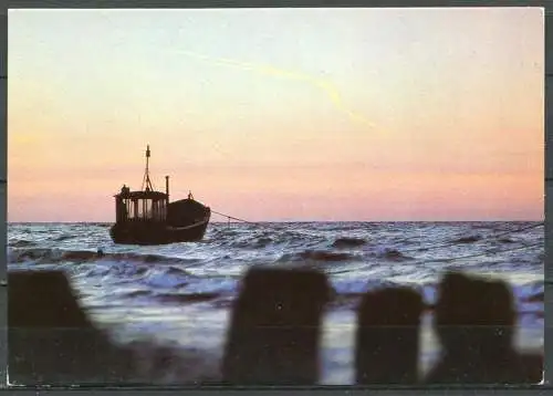 (2915) Grüße von der Ostsee - n. gel. - Bild und Heimat