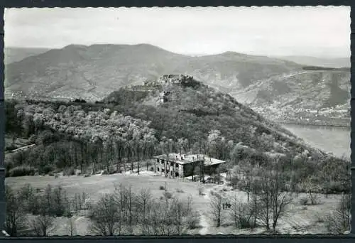 (2819) Touristenhaus im Pilisgebirge - gel. - Nr. FF. II. 3-671  Bildkunstverlag Budapest