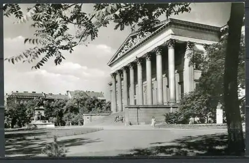 (2797) Budapest / Nationalmuseum  - n. gel. - Nr. I. 140-602  Bildkunstverlag Budapest