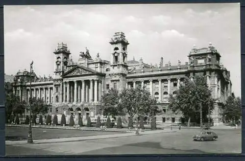 (2777) Budapest / Ungarische Nationalgalerie - n. gel. - Nr. I. 193-611   Bildkunstverlag  Budapest