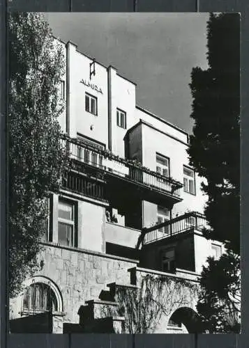 (2549) Wisla (deutsch: Weichsel) / Haus "Almira" - n. gel. - Nr. 489 f  -  PTTK Jaslo N-1-1019  - Verlag C.R.Z.Z.