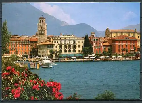 (2462) Riva del Garda - gel. 1989 - 2916  Ediz. Polatti - Brescia
