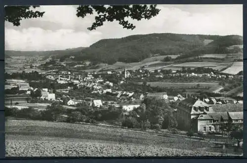 (2370) Lengenfeld unterm Stein - gel. 1963 - Bild und Heimat   9/1675   A 3/62