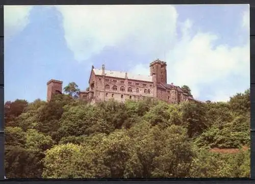 (2336) Eisenach / Wartburg - n. gel. - DDR - Bild und Heimat