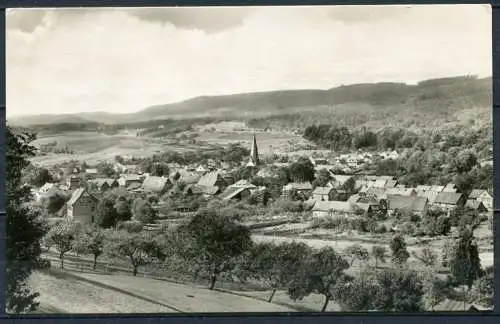 (2319) Luftkurort Neustadt (Harz) - n. gel. - DDR - Bild und Heimat   9/2401   A 3/62