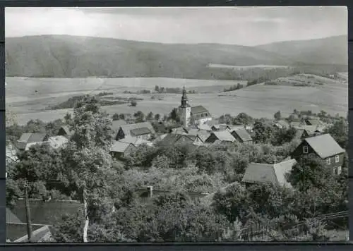 (2248) Meura (Thür. Wald) - gel. - DDR - Bild und Heimat