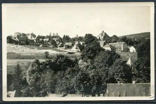 (2211) Schmiedefeld a. Rstg. - n. gel. - DDR - Photo-Dörr, Schleusingen i. Thür.