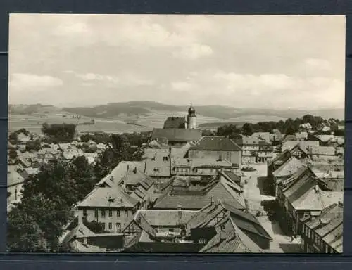 (2192) Eisfeld (Thür.) - gel. 1970 - DDR - Bild und Heimat