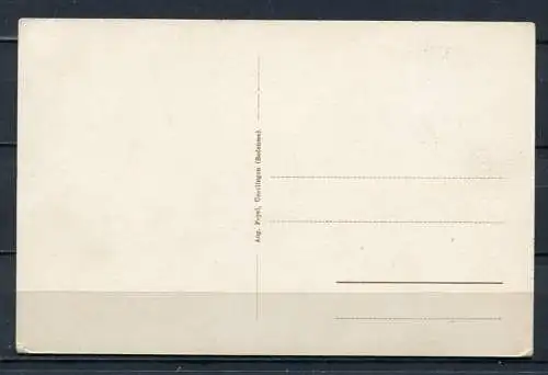 (2052) Überlingen am Bodensee / Reichlin-Meldegg'sches Patrizierhaus - n. gel. - Verl. Aug. Feyel, Überlingen