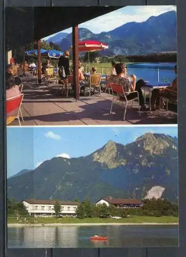 (2018) Autobahn-Rasthaus u. Motel "Inntal" / Flintsbach ü. Rosenheim - gel. 1987 - Kahema-Verlag