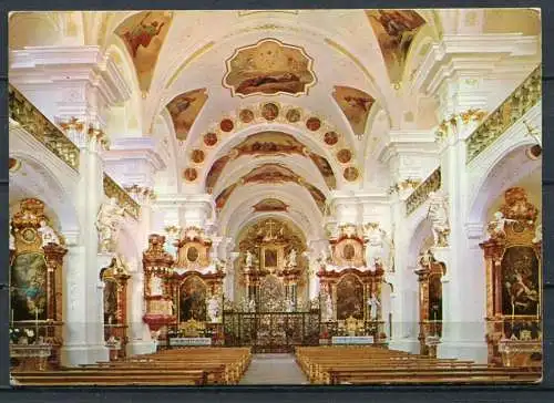 (1999) St. Peter (Schwarzwald) / Ehemalige Klosterkirche - n. gel. - Nr. 3092  Bildverl. Freiburg im Breisgau