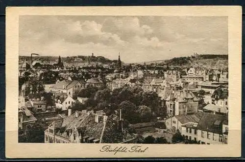 (1762) Bielefeld / Blick auf die Stadt - n. gel. - 267026    Cramers Kunstanstalt Dortmund