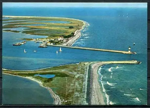 (1726) Schleimündung / Luftaufnahme - gel. 1992 - Frg. 3237/68   Verlag Ferdinand Lagerbauer