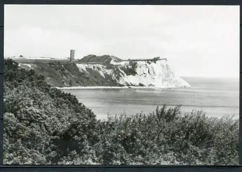 (1586) Kap Arkona (Rügen) - n. gel. - DDR - Bild und Heimat