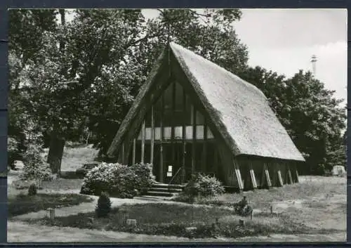 (1506) Ostseebad Ahrenshoop - gel. - DDR - Bild und Heimat
