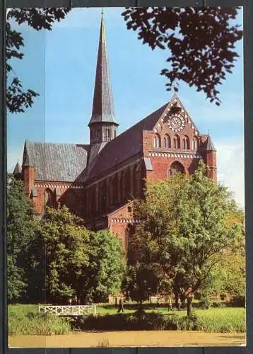 (1461) Bad Doberan / Münster - gel. - DDR - Bild und Heimat