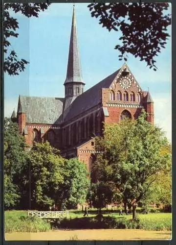 (1458) Bad Doberan / Münster - n. gel. - DDR - Bild und Heimat