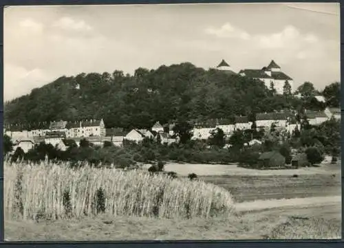 (1017) Augustusburg / Erzgeb. - gel. 1965 - DDR