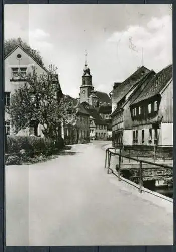 (0977) Oederan/Sa. - gel. 1969 - DDR - 41197  N  (54 B)   A 3/68  Erhard Neubert, Karl-Marx-Stadt