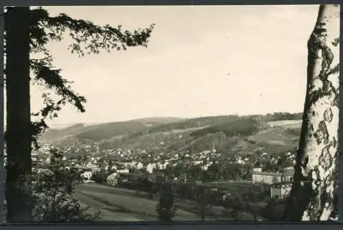 (0945) Olbernhau / Erzgeb. - gel. - DDR - 9790 N   K 5/63  Erhard Neubert