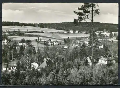 (0738) Erholungsort Sohl i. Vogtl. - n. gel. - DDR -  Nr. 2743  III 23 4 K 1 69  Dick-Foto-Verlag, Erlbach