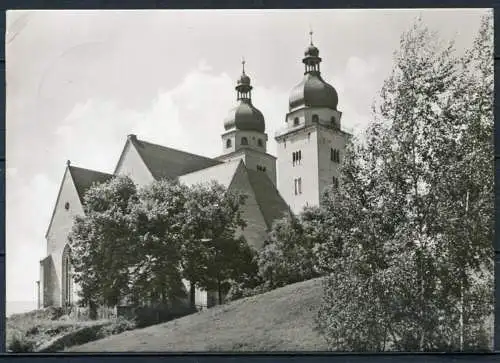 (0673) Plauen (Vogtl.)/ Hauptkirche St. Johannis/ Kirche - gel. 1970 - DDR - Bild und Heimat  680/67  14/6369
